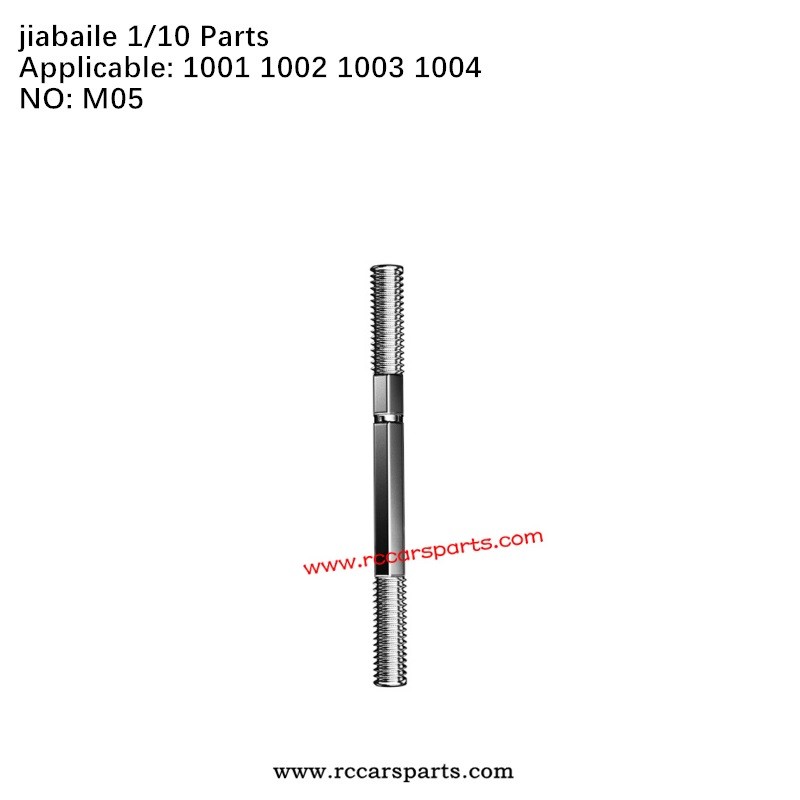 JBL 1003 RC Truck Parts 42MM Front Tie Rod M05