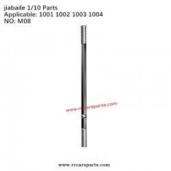 Jiabaile JBL 1003 1/10 RC Car Parts 69MM Rear Tie Rod M08