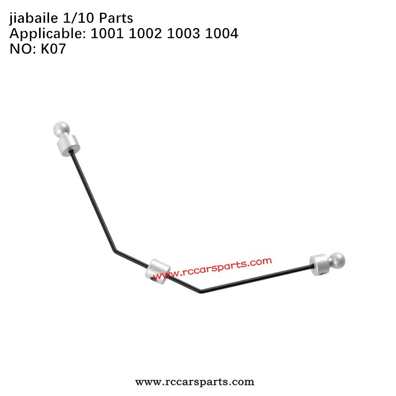 JBL 1003 RC Car Parts Anti Roll Bar K07