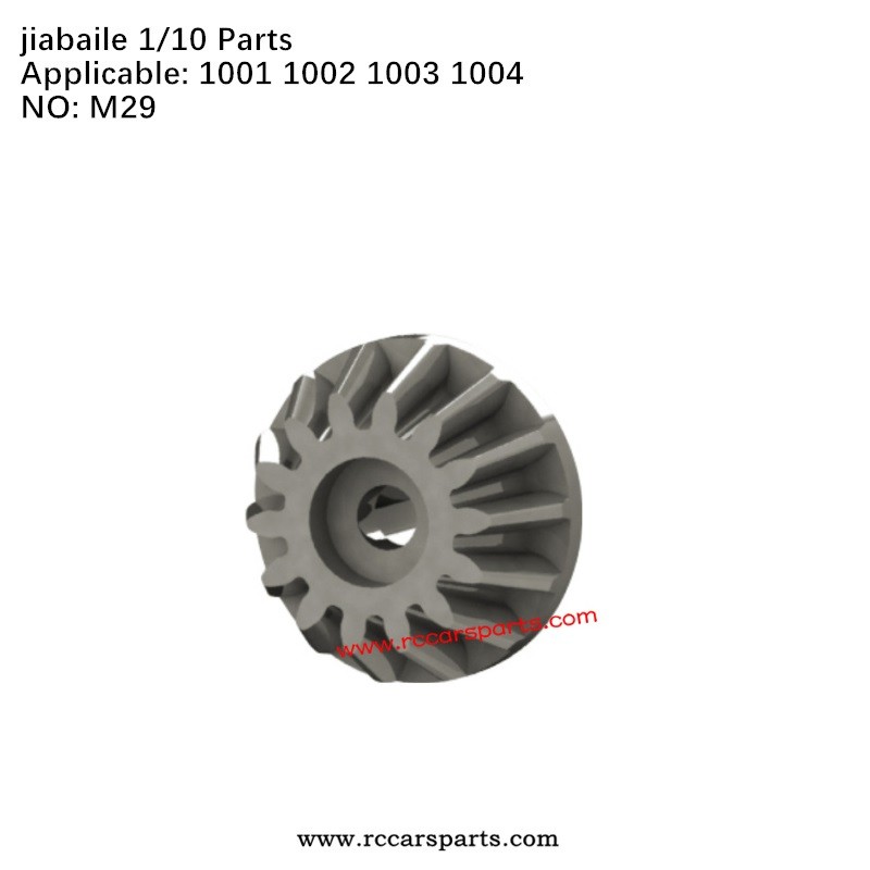 JBL 1003 Desert Truck Parts Bevel Gear M29
