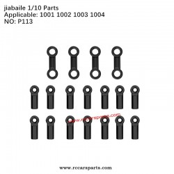 Jiabaile JBL 1004 Parts Ball End Cover P113