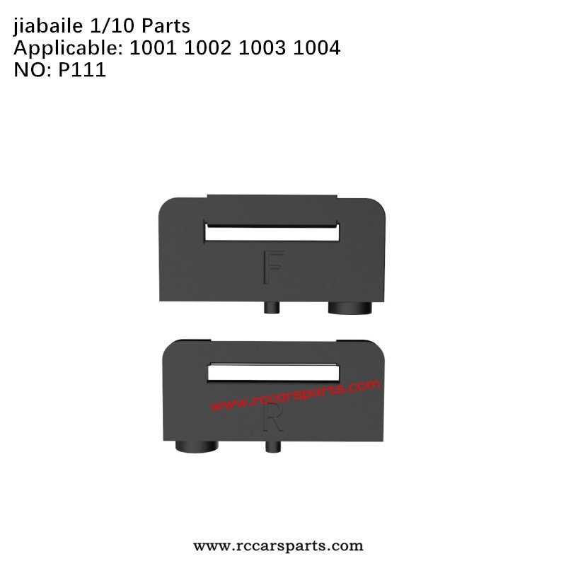 JBL 1004 RC Car Parts Battery Holder P111