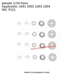 Jiabaile 1004 RC Car Parts Shock Absorber Component P121
