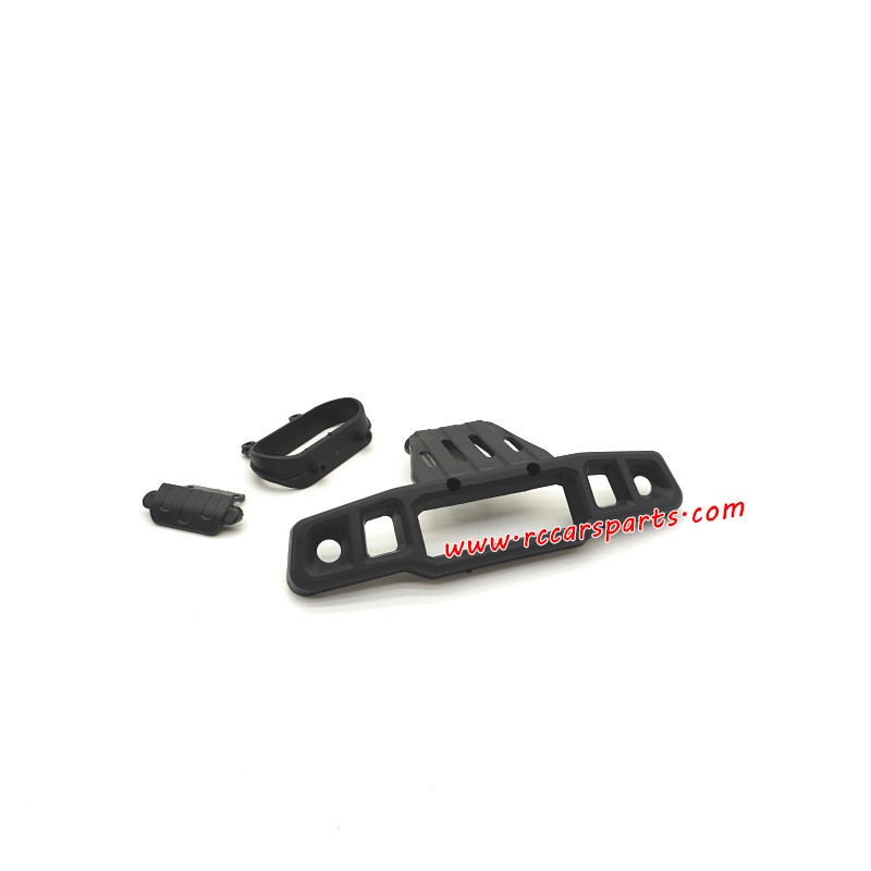 ENOZE 9200E Piranha Upgrade Parts Front, Rear Bumber PX9200-07A