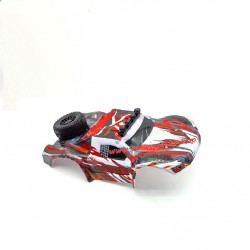 Enoze 9201E 201E Parts Body Shell PX9200-54-Red