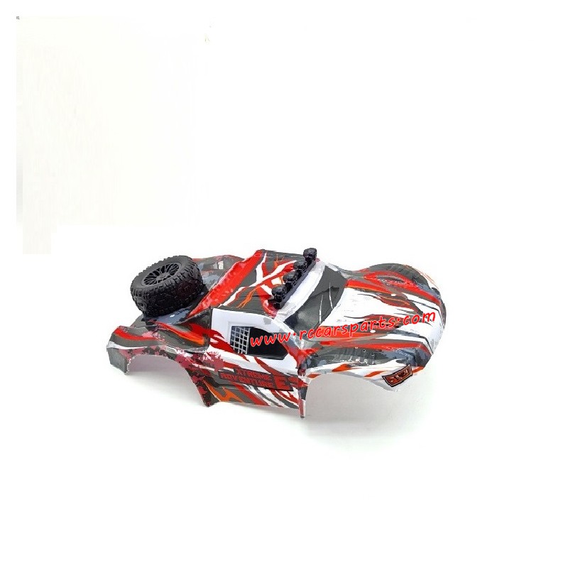 Enoze 9201E 201E Parts Body Shell PX9200-54-Red