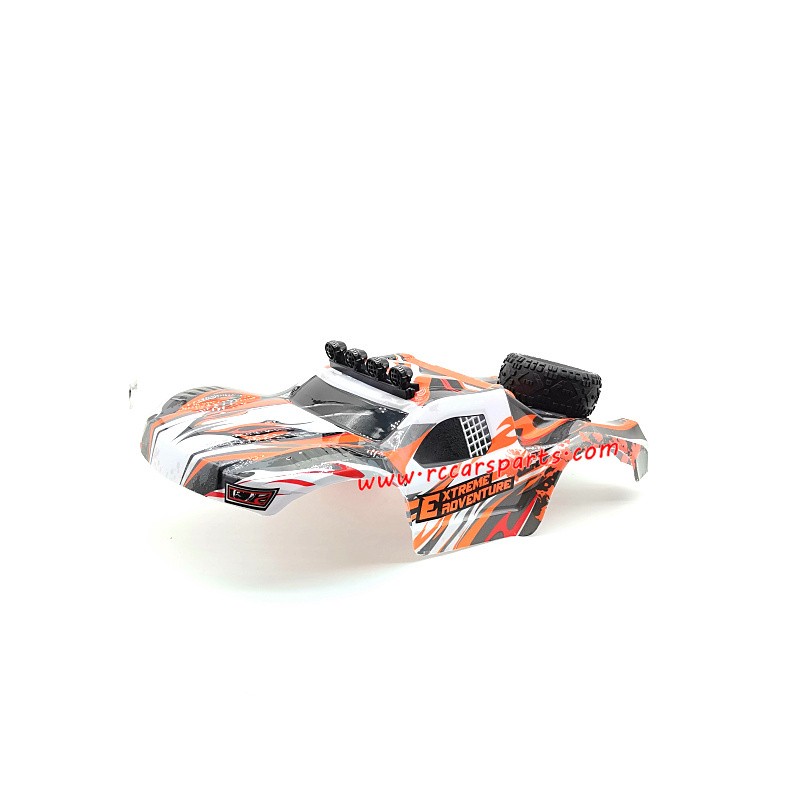 Enoze 9201E 201E Spare Parts Body Shell PX9200-54-Orange