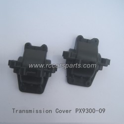 PXtoys 9301 RC Car Parts Transmission Cover PX9300-09