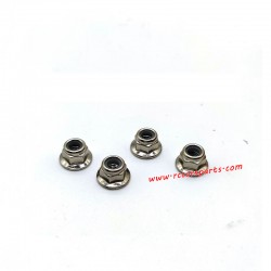 Enoze 9201E 201E Spare Parts Nylor Nut M4 P88044