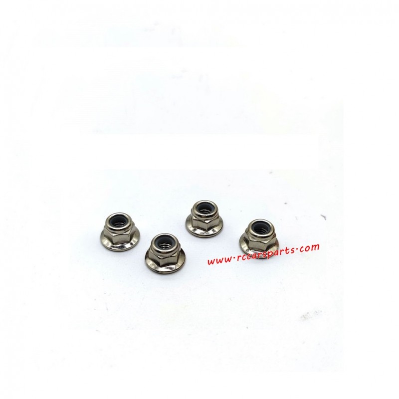 Enoze 9202E 202E Spare Parts Nylor Nut M4 P88044