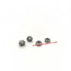 Enoze 9202E 202E Extreme Parts Upgrade Metal Wheel Hex PX9200-01A