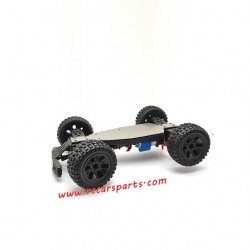 Enoze 9202E 202E Upgrade Parts Metal Chassis