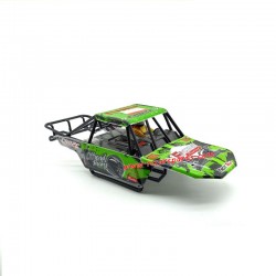 Enoze 9203E 203E Spare Parts Car Shell-Green