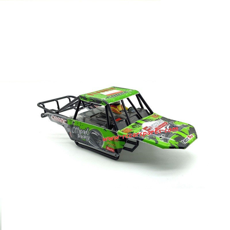 Enoze 9203E 203E Spare Parts Car Shell-Green