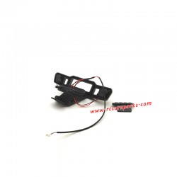ENOZE 9203E 203E Parts Front, Rear Bumber PX9200-07A-With Lights