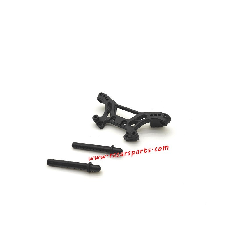 Enoze 9203E 203E 1/10 RC Car Parts Front Shock Tower And Body Post PX9200-11