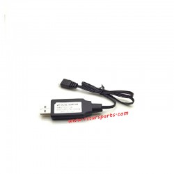 Enoze 9203E 203E RC Truck Parts 7.4V USB Charger PX9200-37