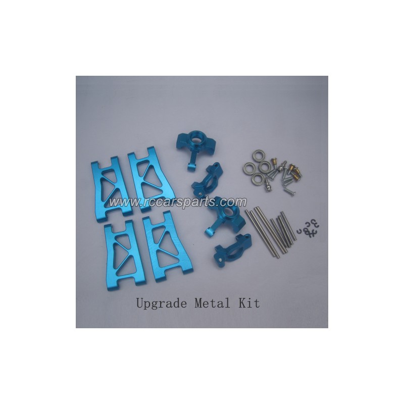 PXtoys RC Car Upgrade Parts Metal Kit For 9306E 1/18 Parts