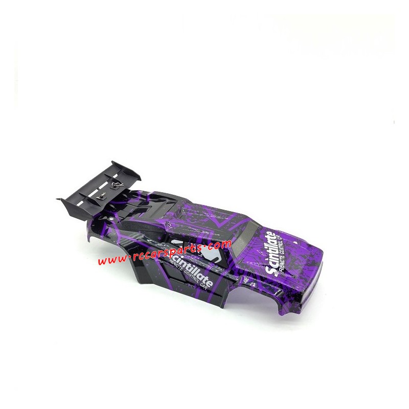 ENOZE 9206E 206E Parts Body Shell-purple