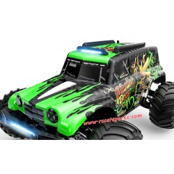 Enoze 9007E 007E Spare Parts Body Shell-Green