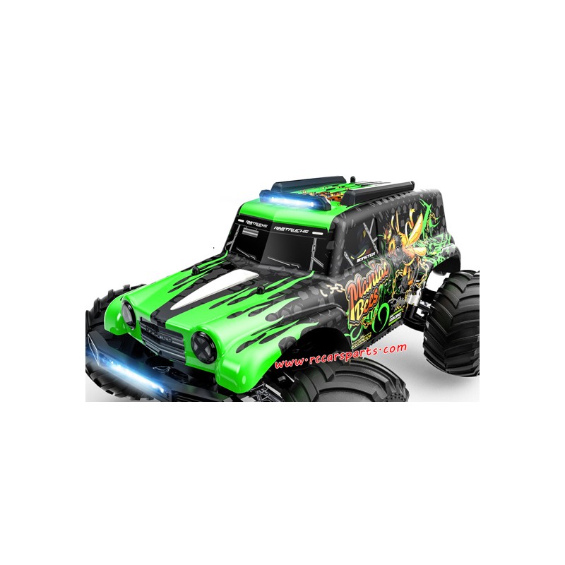 Enoze 9007E 007E Spare Parts Body Shell-Green