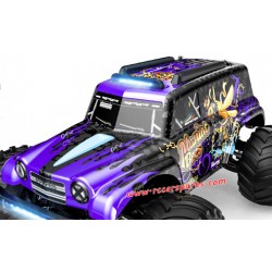 Enoze 9007E 007E Spare Parts Body Shell-Purple