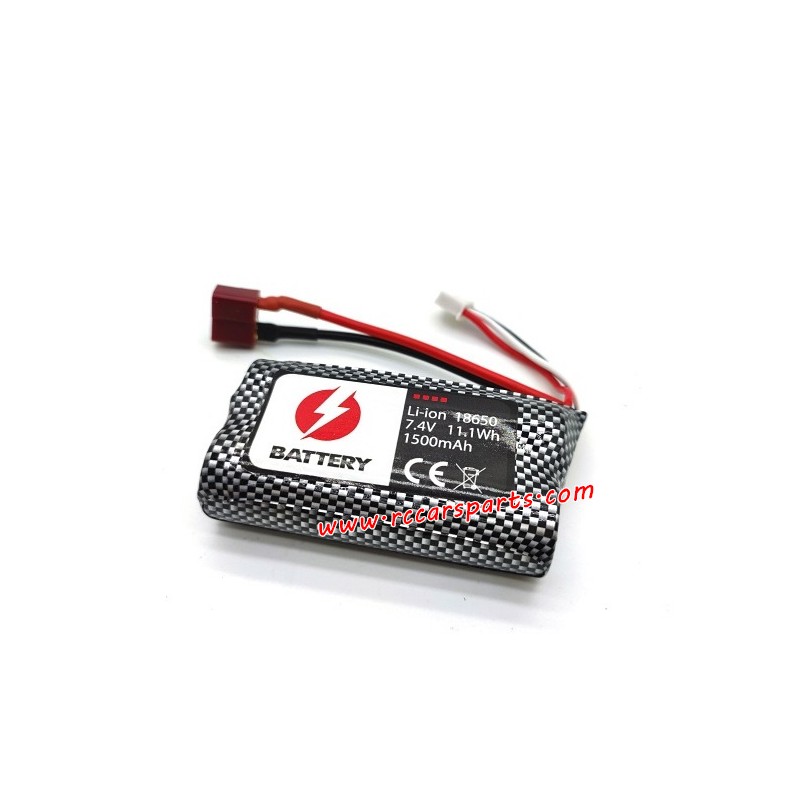 Enoze 9007E 007E RC Car Parts 7.4V-1500mAh PX9000-23