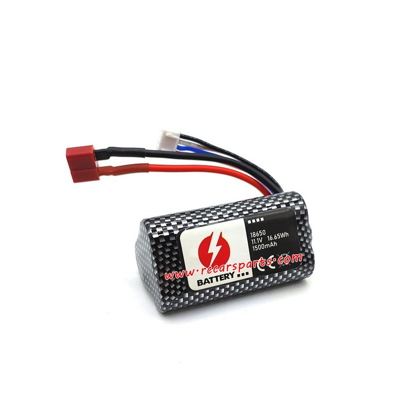 Enoze 007E RC Car Parts Upgrade Battery 11.1V-1500mAh PX9000-23A