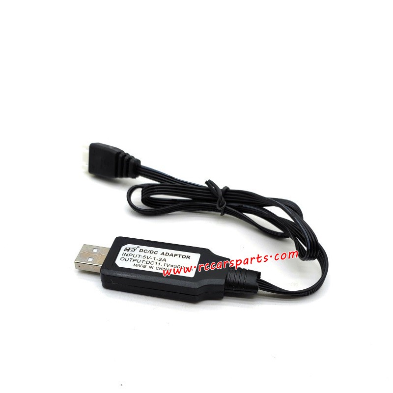 Enoze 007E RC Car Parts 11.1V USB Charger PX9000-37A