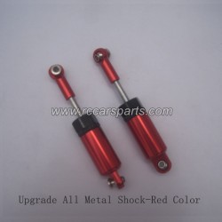 PXtoys NO.9306E Upgrade Parts All Metal Shock-Red Color