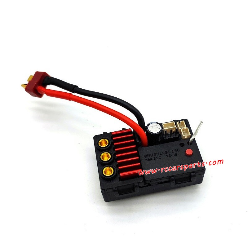 Enoze 007E RC Car Parts 35A ESC PX9000-34A