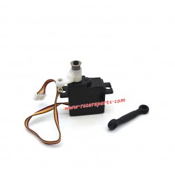 Enoze 9007E Extreme Speed Car Parts 17G-2KG Servo, Rudder PX9000-25