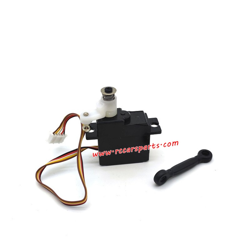 Enoze 9007E Extreme Speed Car Parts 17G-2KG Servo, Rudder PX9000-25