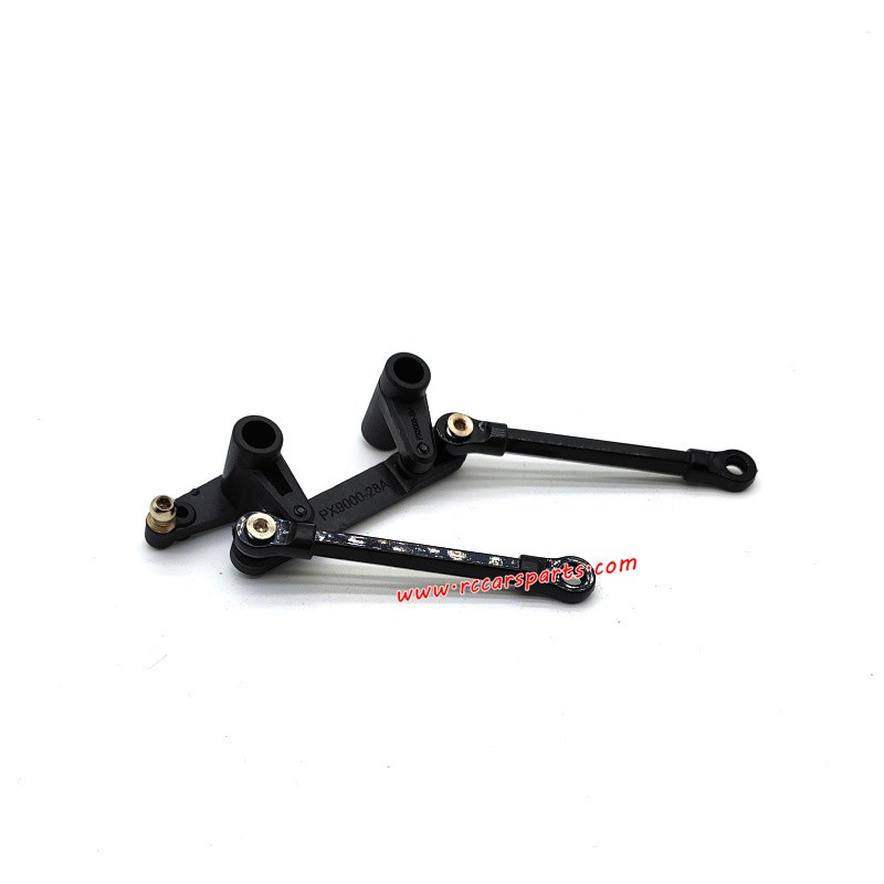 ENOZE 9007E 007E Monster Truck Parts Steering Arm Complete PX9000-28