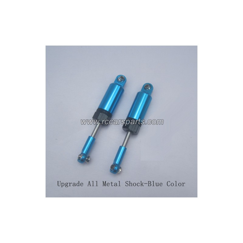 ENOZE 9306E 306E Off Road Upgrade Parts All Metal Shock-Blue Color