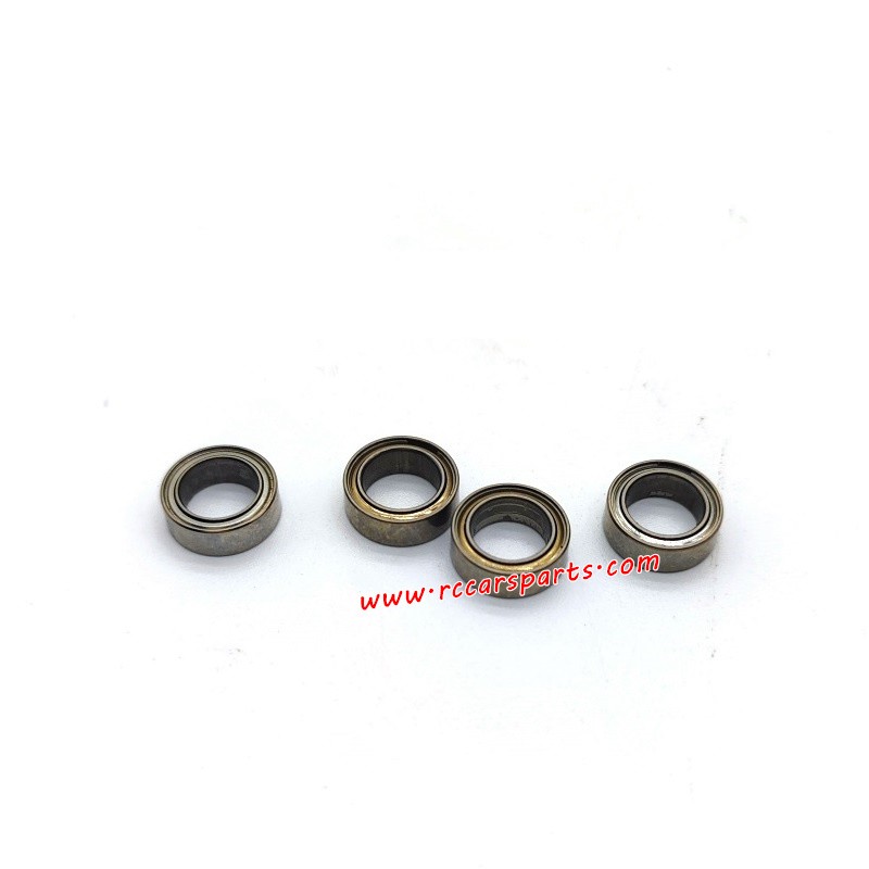 ENOZE 9007E 007E Monster Car Parts 6.35X9.525X3.175 Ball Bearing P88059