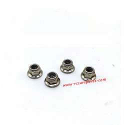 ENOZE 9007E 007E Monster Car Parts M4 Nut P88063