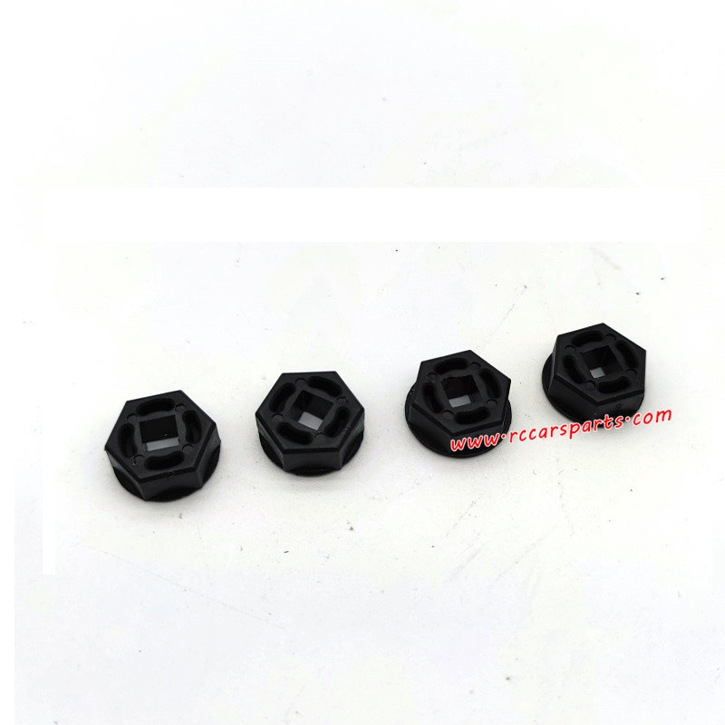 ENOZE 9007E 007E Monster Car Parts Hexagonal Wheel Seat P88064