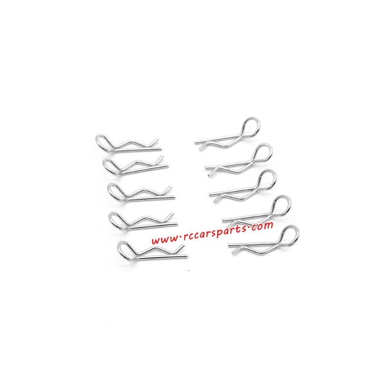 ENOZE 9007E 007E Monster Car Parts Body Clip P88057