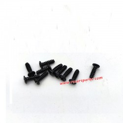 ENOZE 9007E 007E Monster Car Parts Screw 2.6X8PB P88049