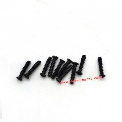ENOZE 9007E 007E Monster RC Car Parts Screw 2.6X12PB P88051