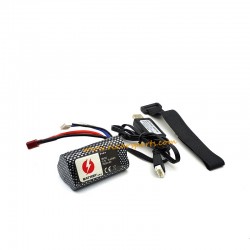 Enoze 008E RC Car Upgrade Parts 11.1V-1500mAh Battery+11.1V-USB Charger+Battery Strap