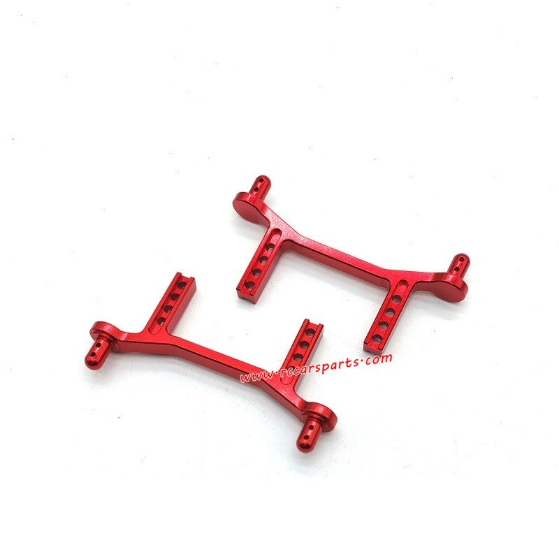 Enoze 9008E 008E PX9000-20-Upgrade version Car Shell Bracket-Red