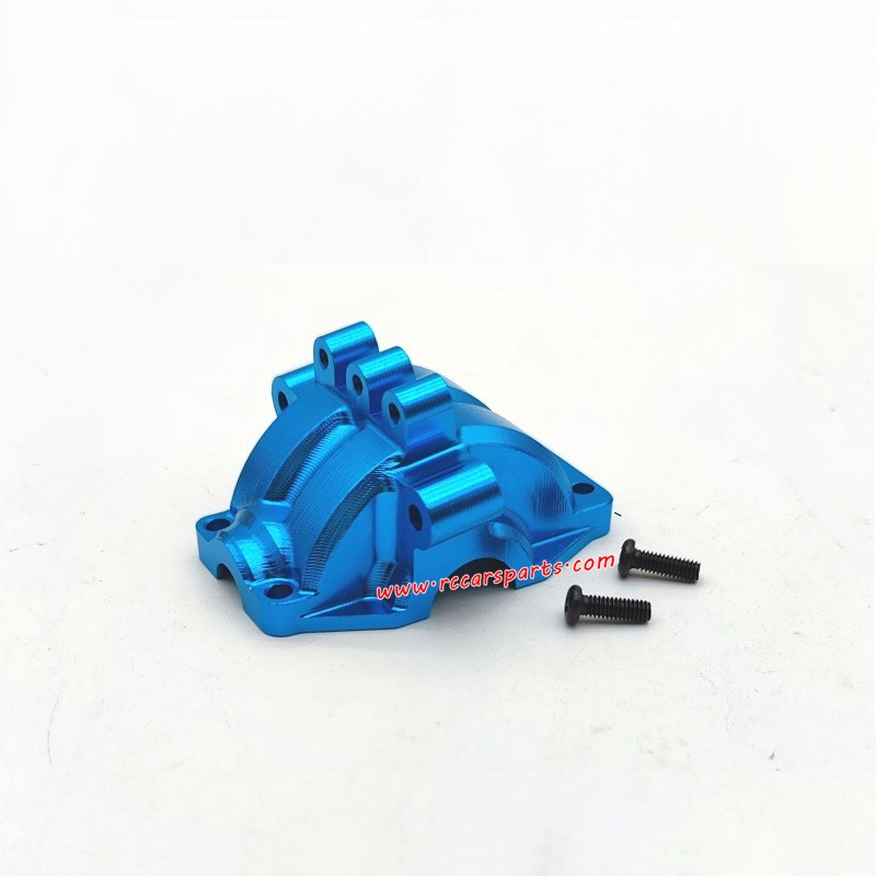 Enoze 9008E 008E PX9000-21-Upgrade version Front Gearbox Cover-Blue