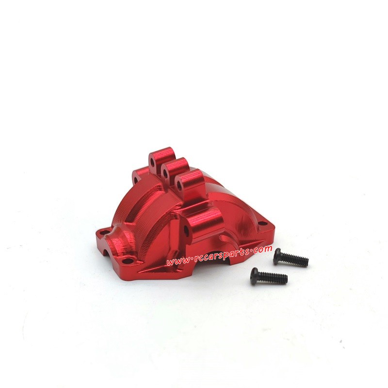 Enoze 9008E 008E PX9000-21-Upgrade version Front Gearbox Cover-Red