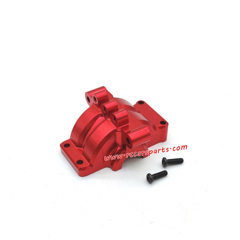 Enoze 9008E 008E PX9000-22-Upgrade version Rear Gearbox Cover-Red