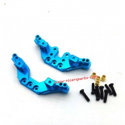 Enoze 9008E 008E Upgrade Version Front And Rear Shock Proof Plank-Blue
