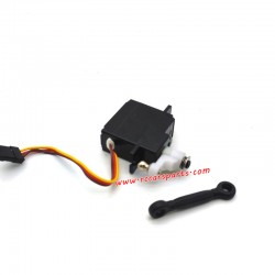 Enoze 008E RC Car Parts Brushless 3-Wire Servo PX9000-25A