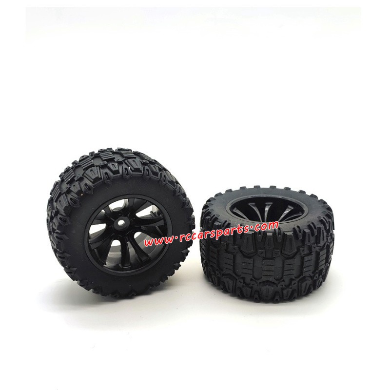 Enoze 9007E 007E 1/14 RC Car Parts Wheels PX9000-30A