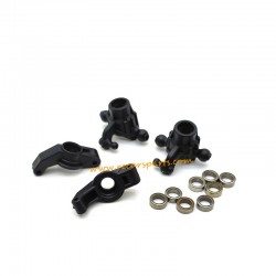 ENOZE 9008E 008E 1/14 RC Car Parts Front Steering Cup+Rear Cup PX9000-15+PX9000-16